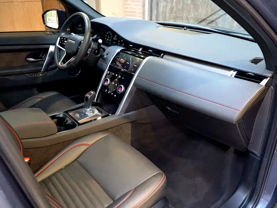 Land Rover Discover sports