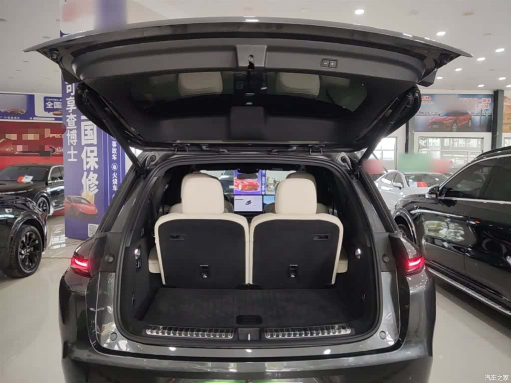 Li Auto L8, 2023 19
