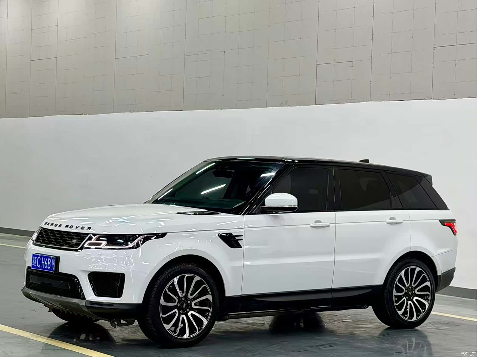 Land Rover Range Rover, 2019 3
