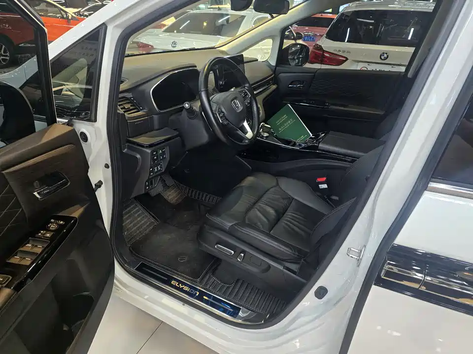 Honda Ai Lishen