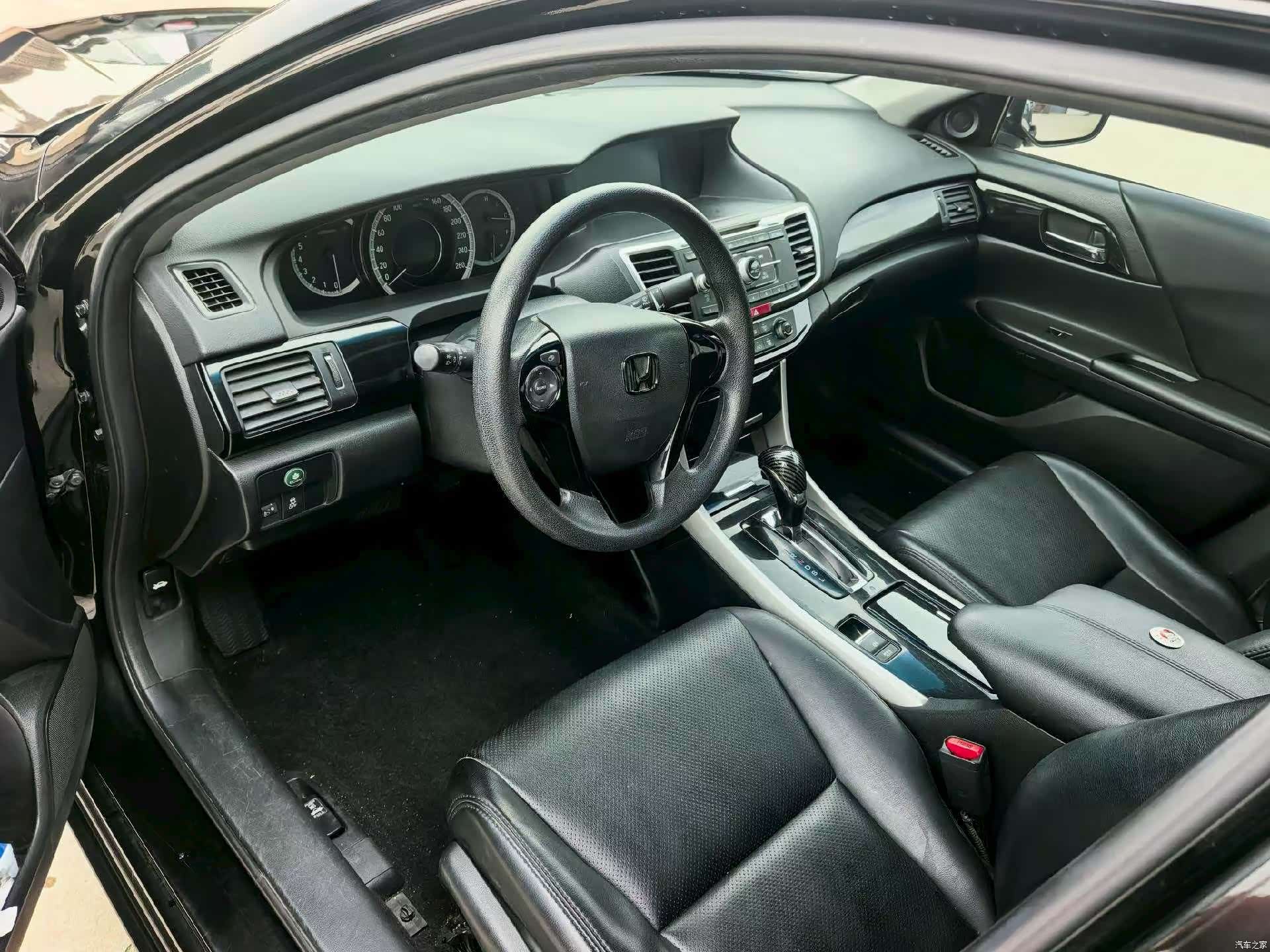 Honda Accord, 2017 все фото