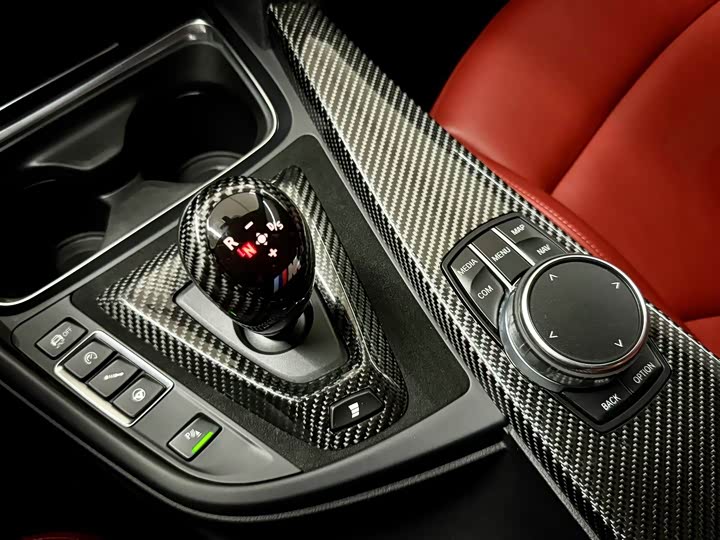 BMW M3 2017 M3 che mi xian liang ban