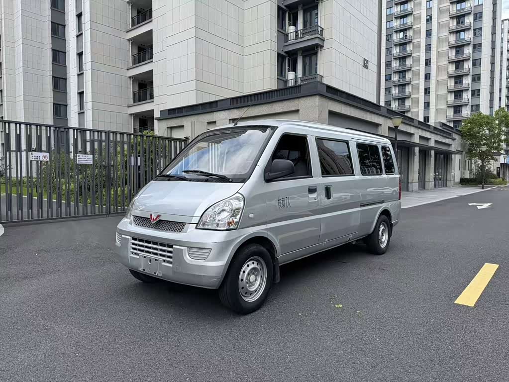 Wuling RongguangEV EV 2020 7 мест300KM