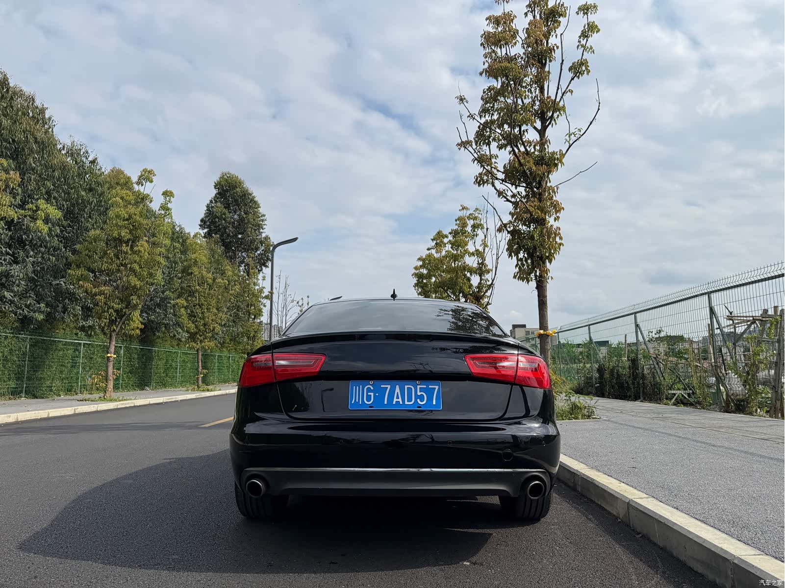 Audi A6L, 2013 28