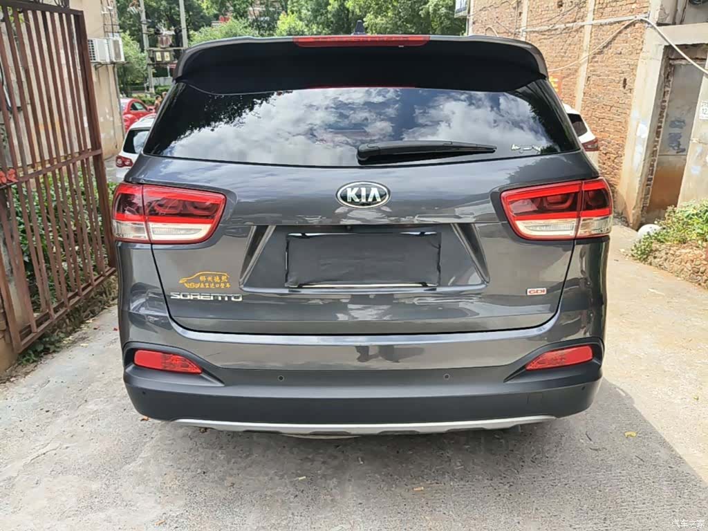 Kia L, 2016 6