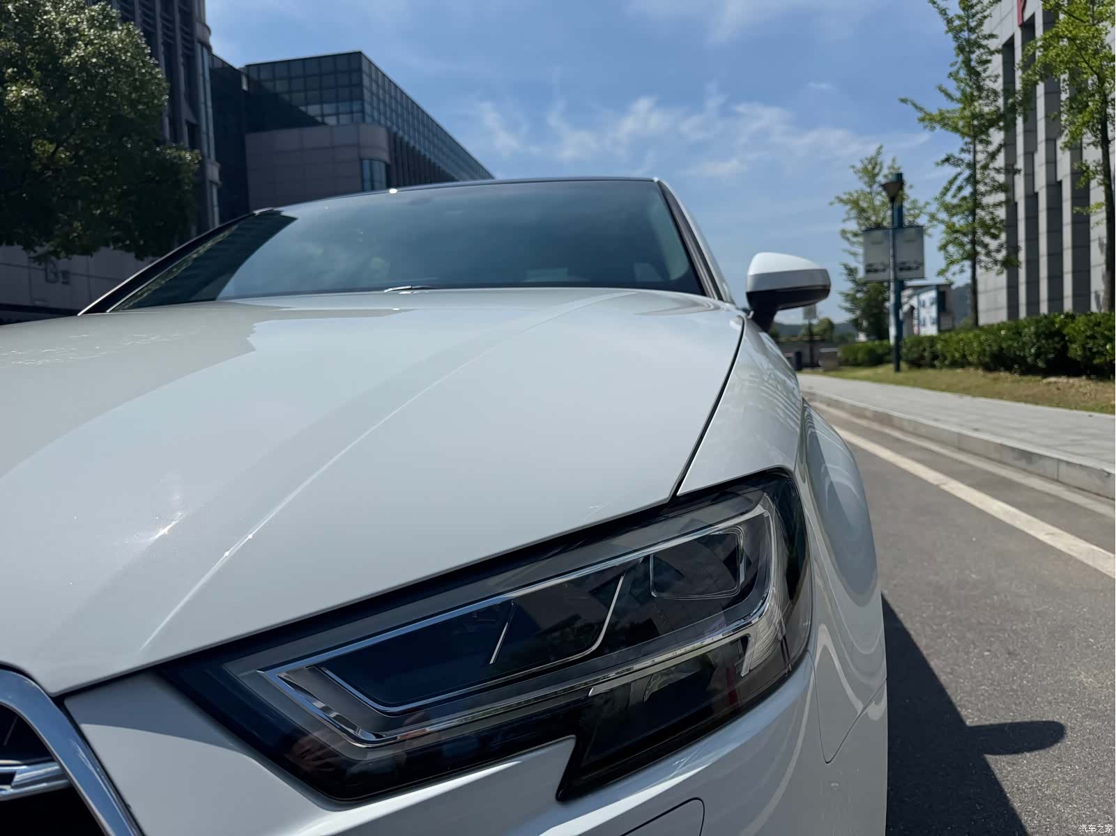 Audi A3, 2020 2