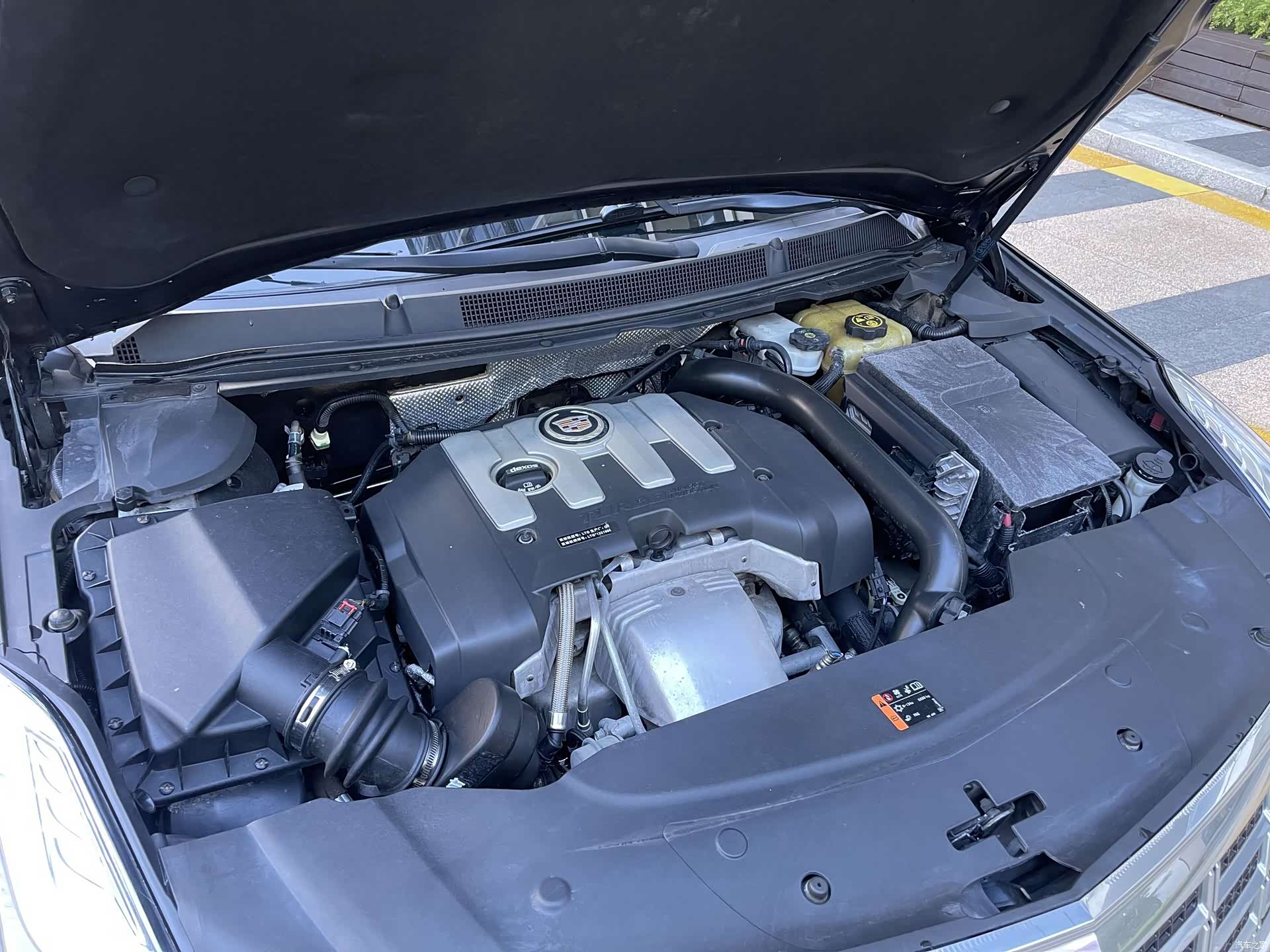 Cadillac XTS, 2014 18
