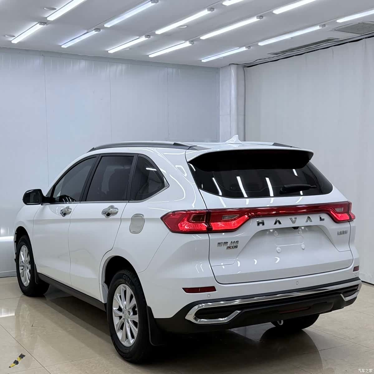 Haval M6, 2023 6