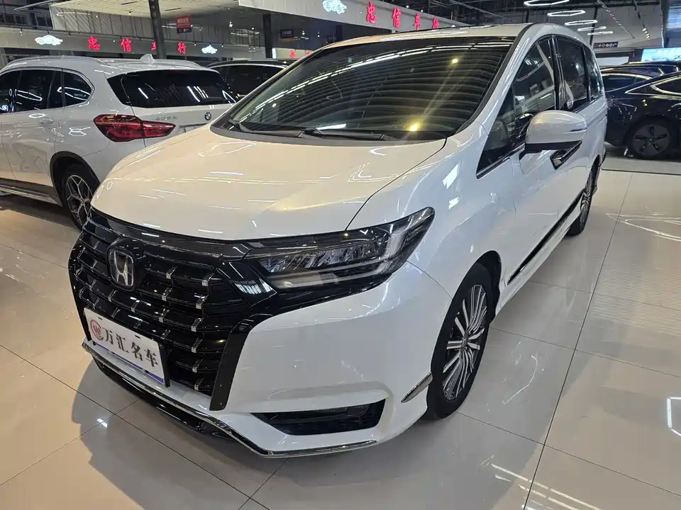 Honda Ai Lishen