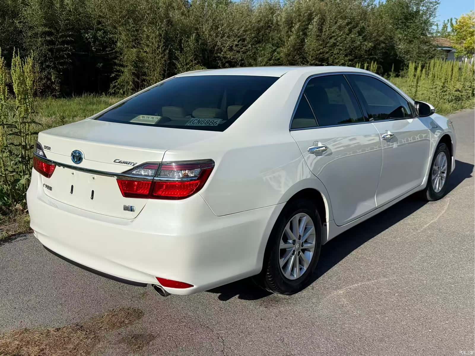 Toyota Camry, 2016 6