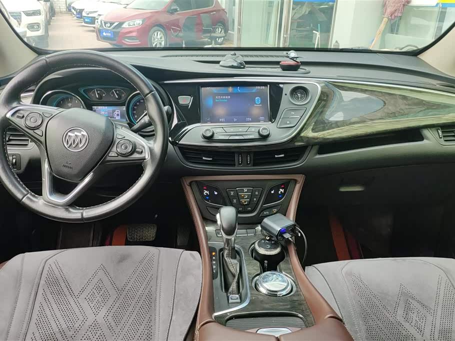 Buick Angkewei Plus Buick Angkewei Plus