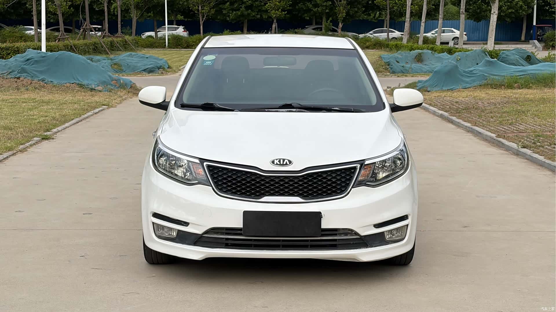 Kia K2, 2016 2