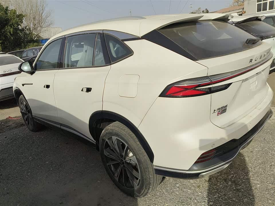 Roewe RX5 New energy