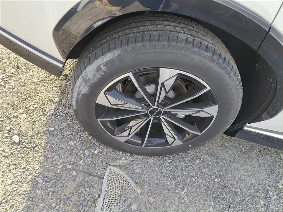 Roewe RX5 New energy