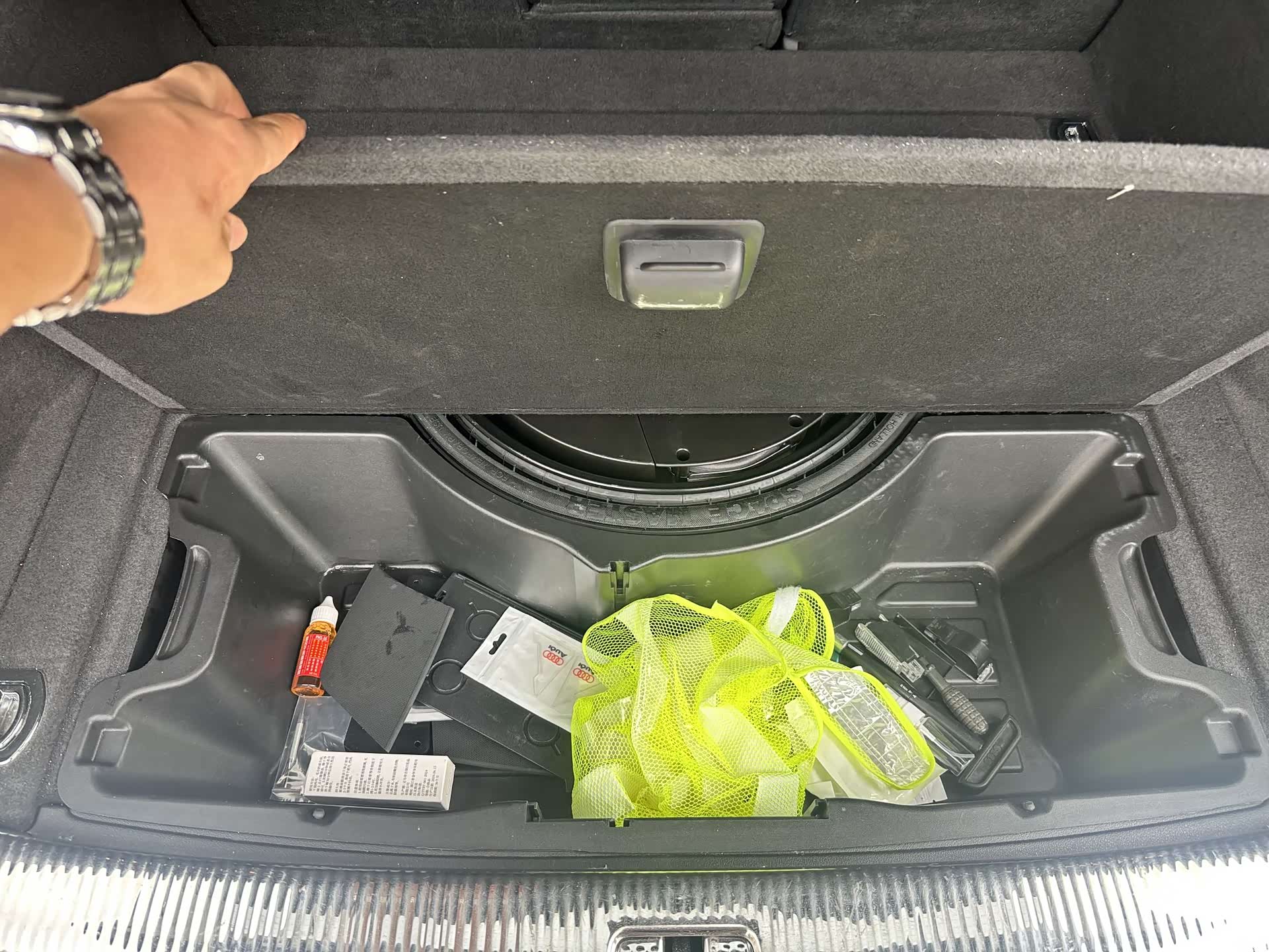 Audi Q5, 2019 23