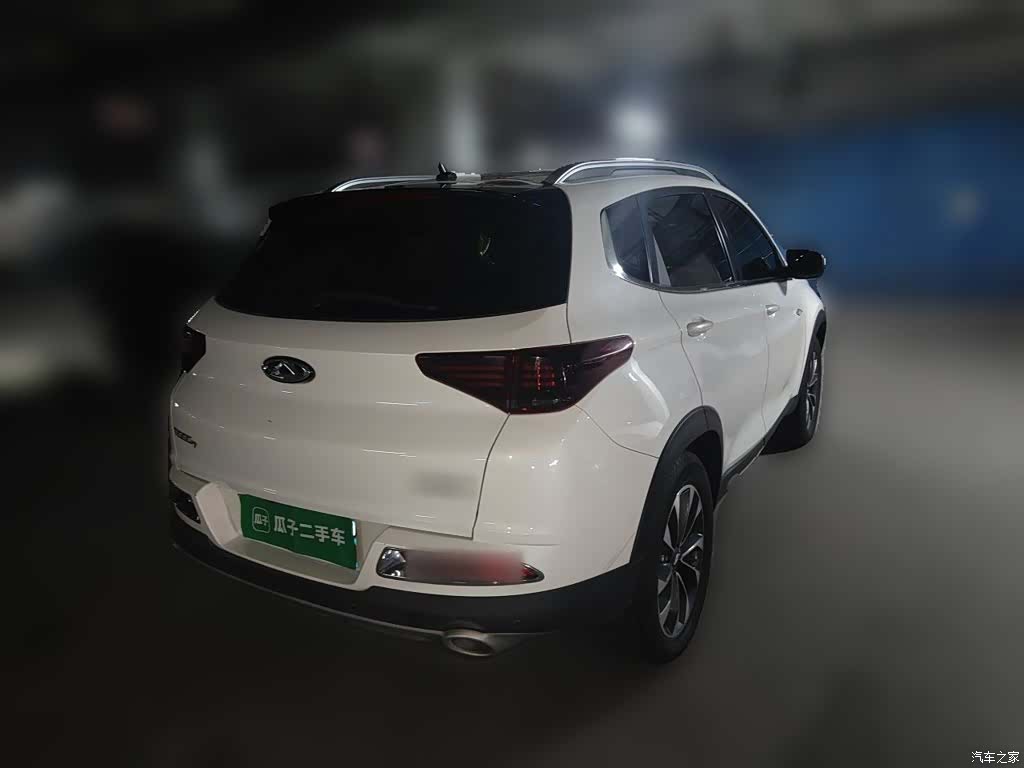 Chery Tiggo 7, 2019 4