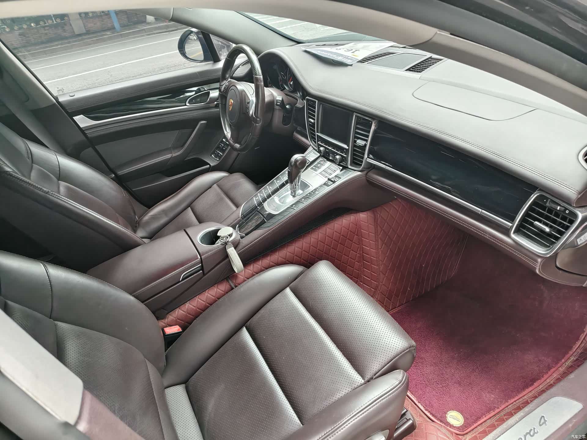 Porsche Panamera, 2015 17