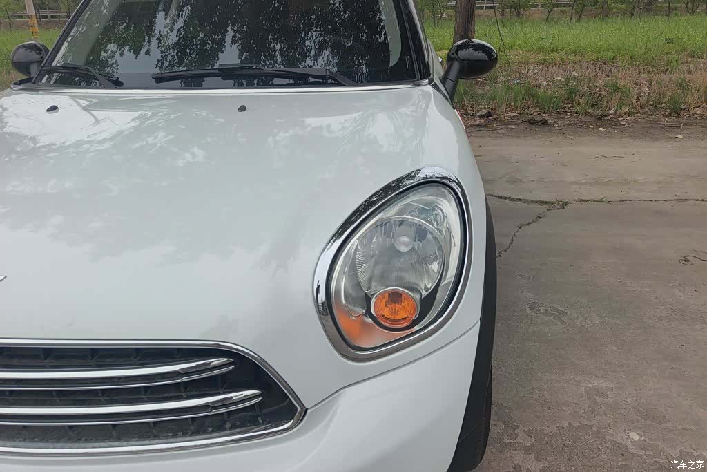 Mini Countryman, 2015 все фото