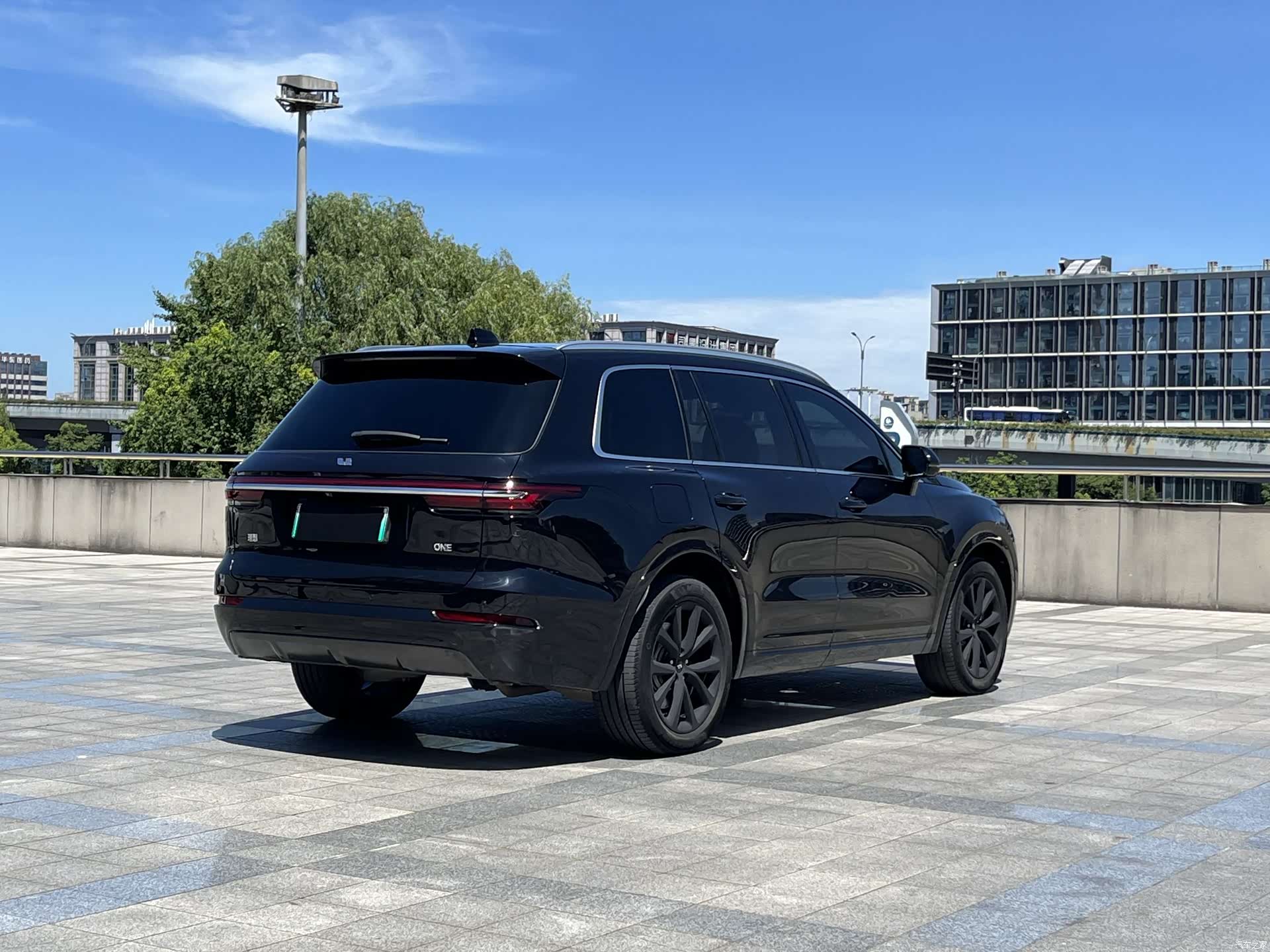Li Auto ONE, 2022 18