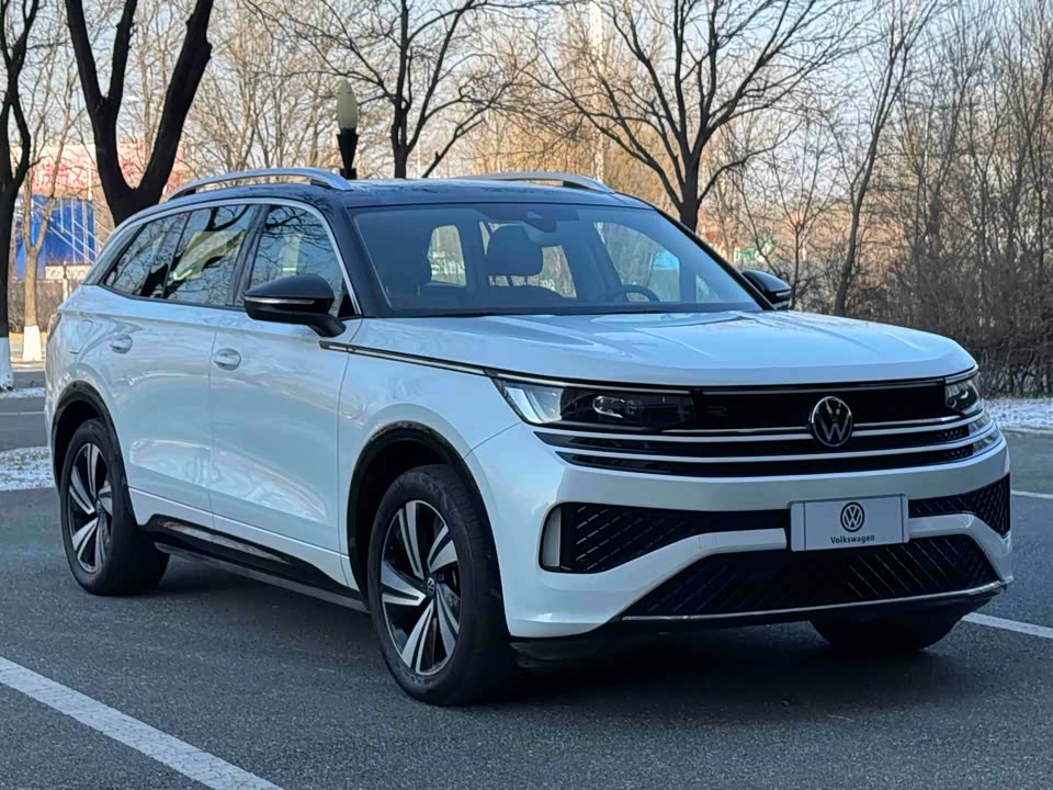 Volkswagen Range patrol