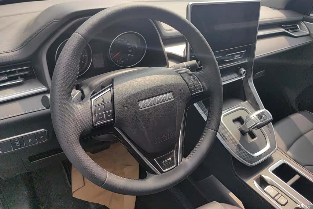 Haval M6, 2021 15