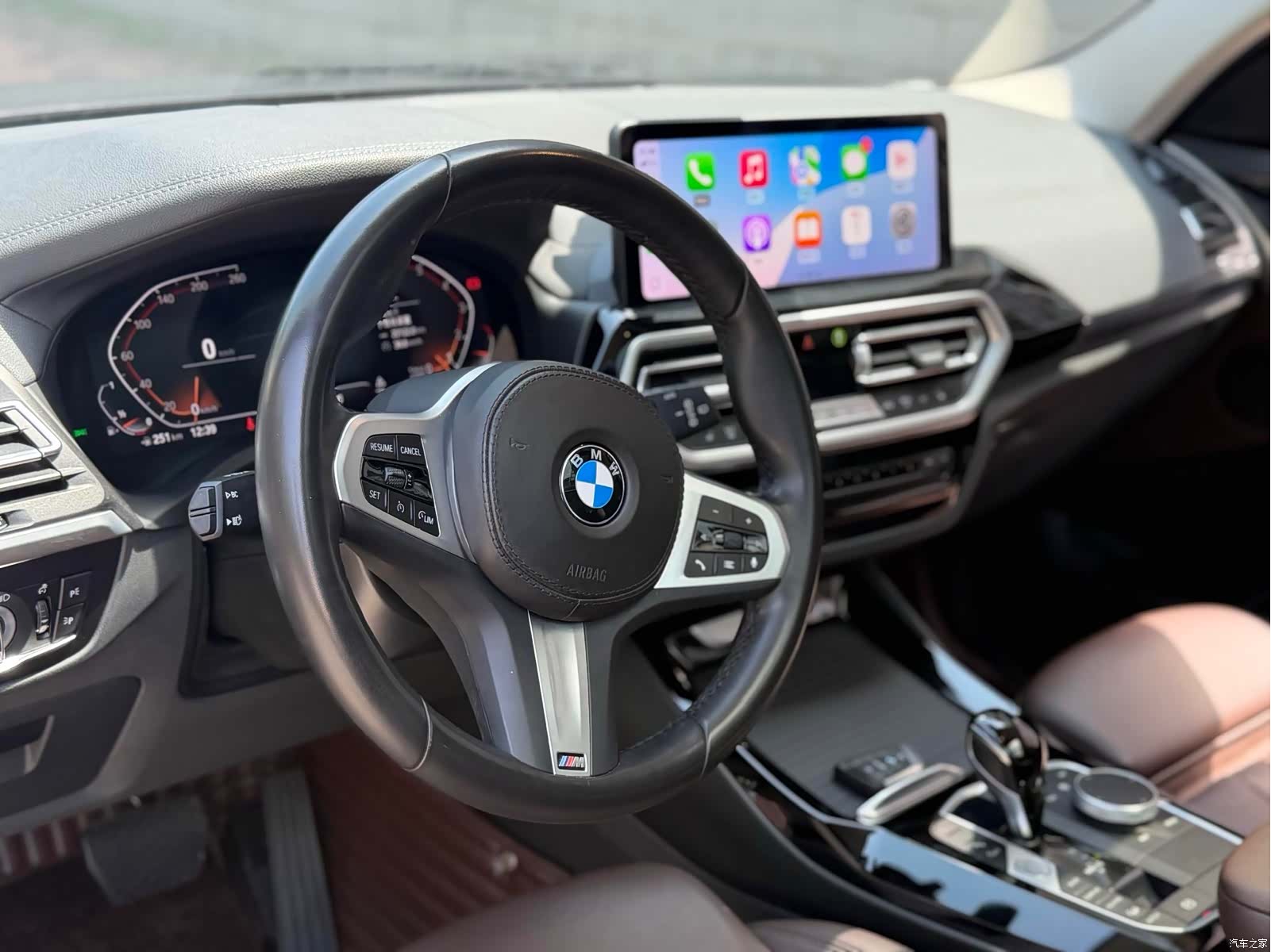 BMW X3, 2023 все фото