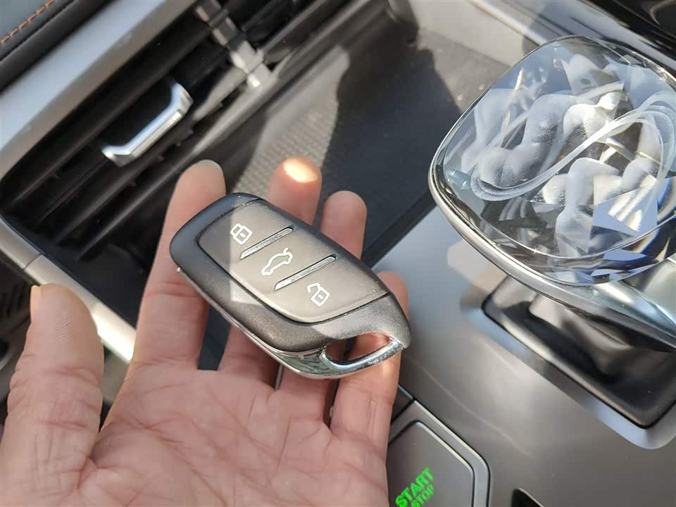 Roewe RX5 New energy