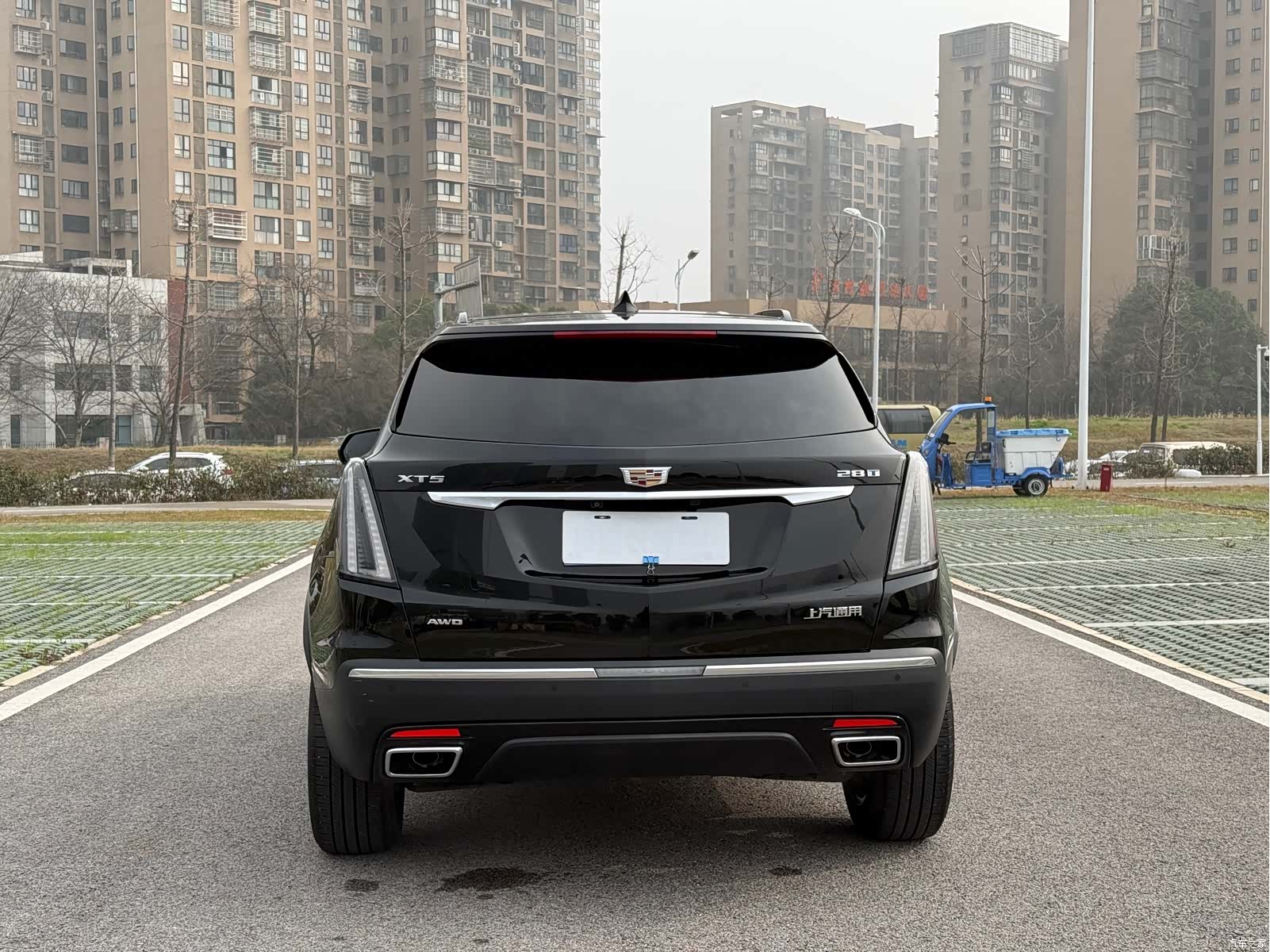Cadillac XT5, 2023 12