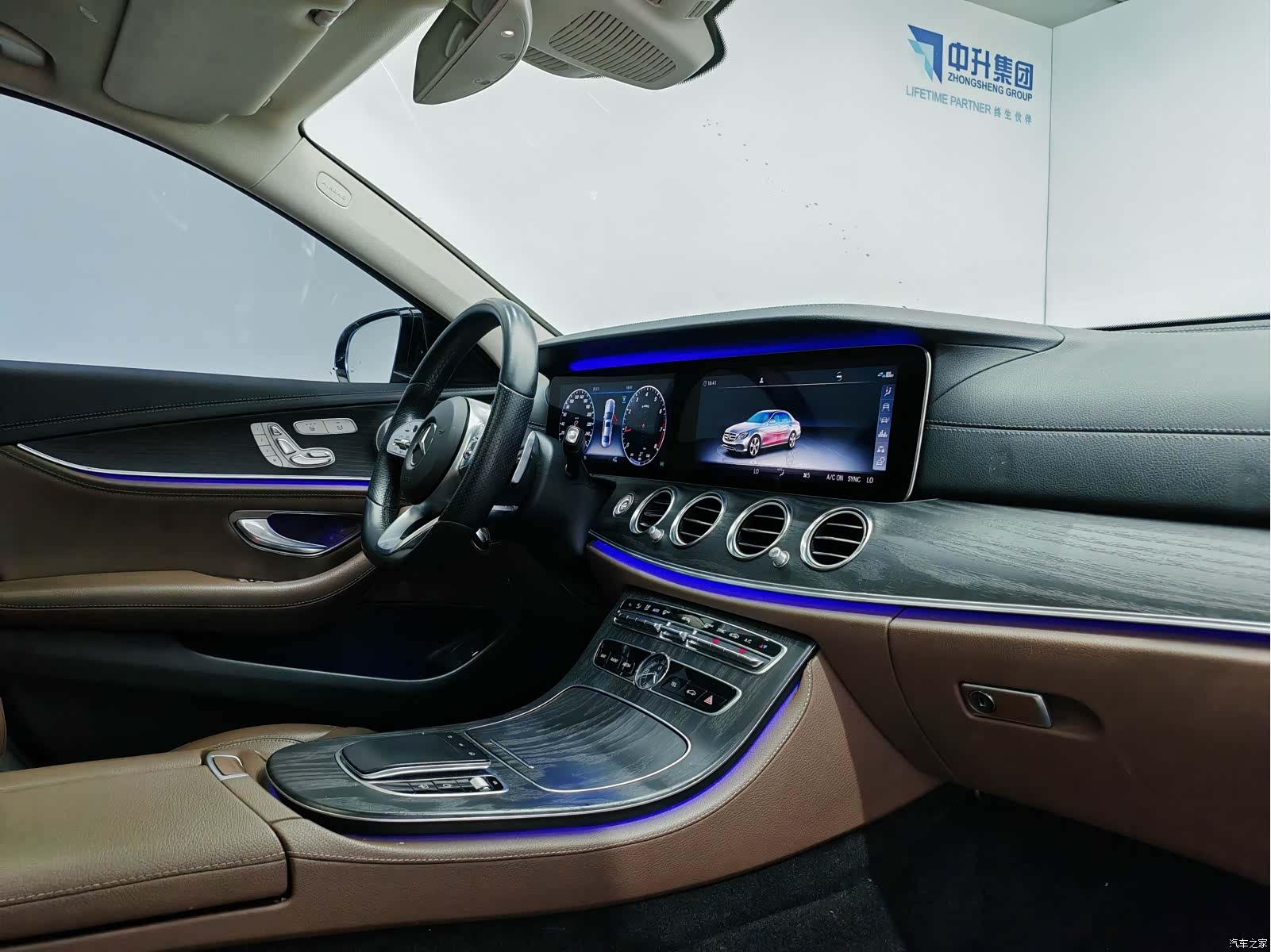 Mercedes-Benz E-Class, 2020 15