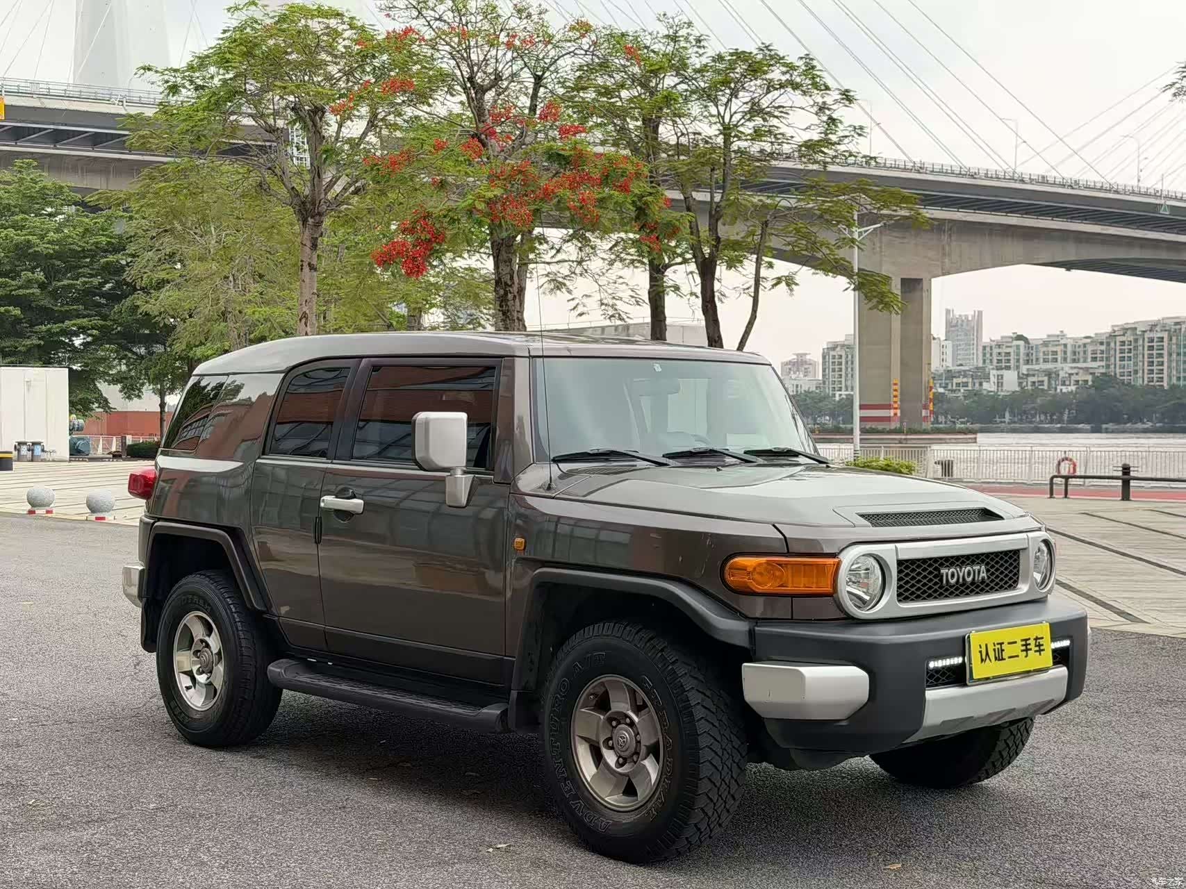 Toyota FJ, 2008 6