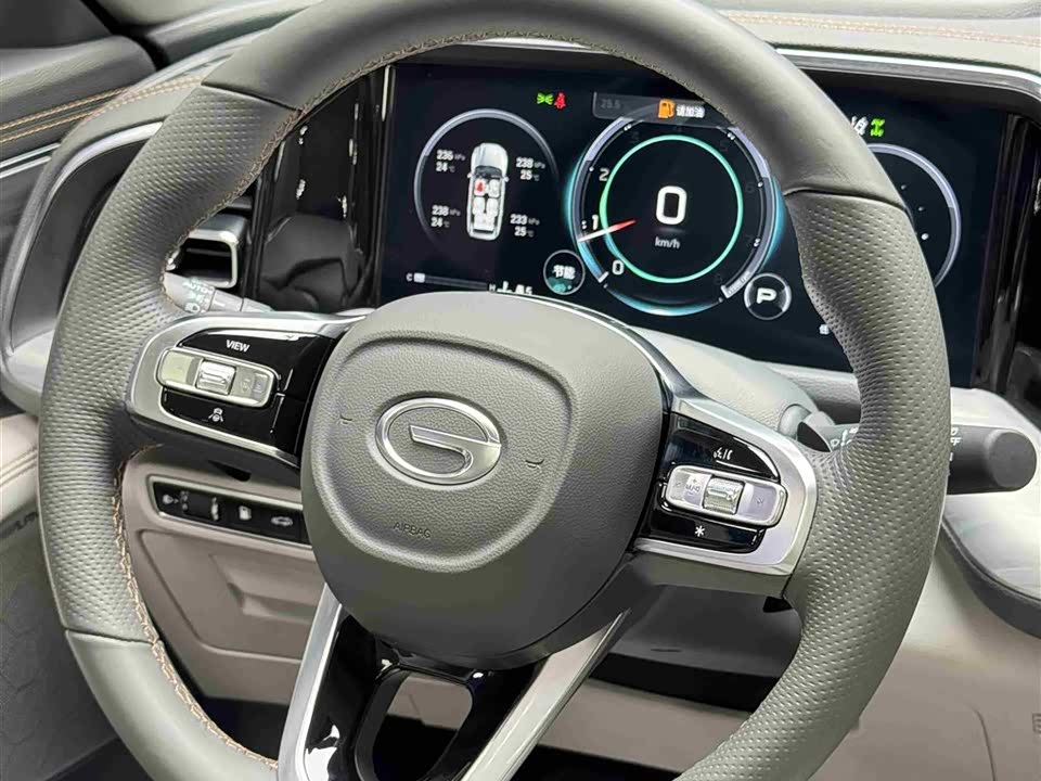 Trumpchi Trumpchi GS8 Trumpchi Trumpchi GS8