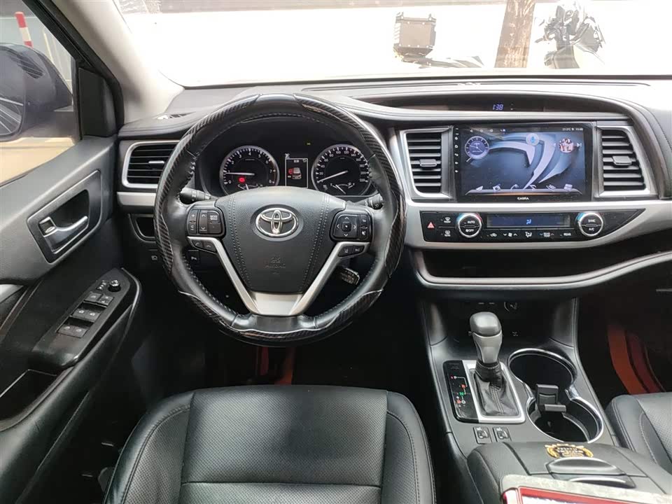 Toyota Highlander Toyota Highlander