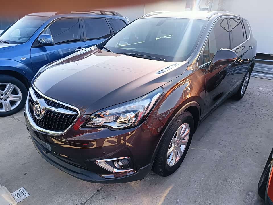 Buick Angkewei Plus
