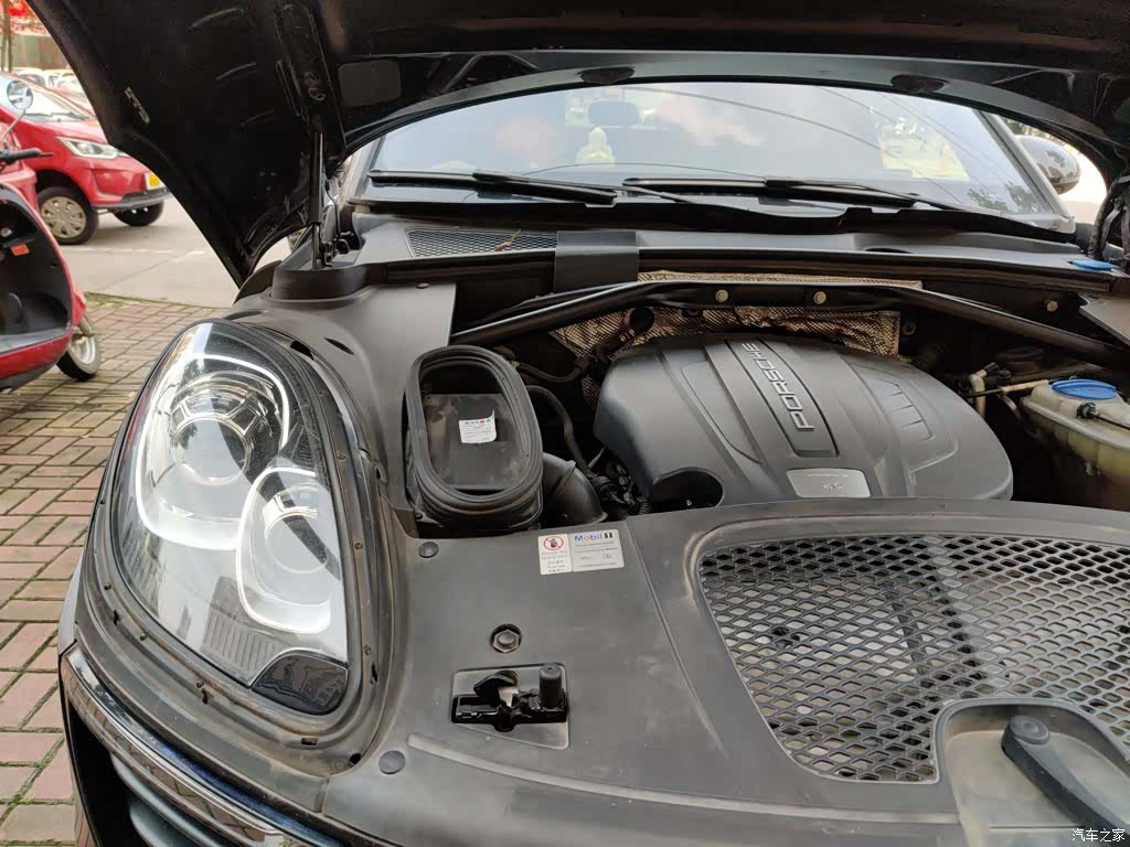 Porsche Macan, 2015 20