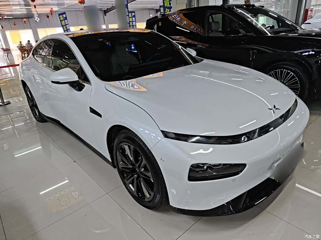 Xpeng P7, 2021 4