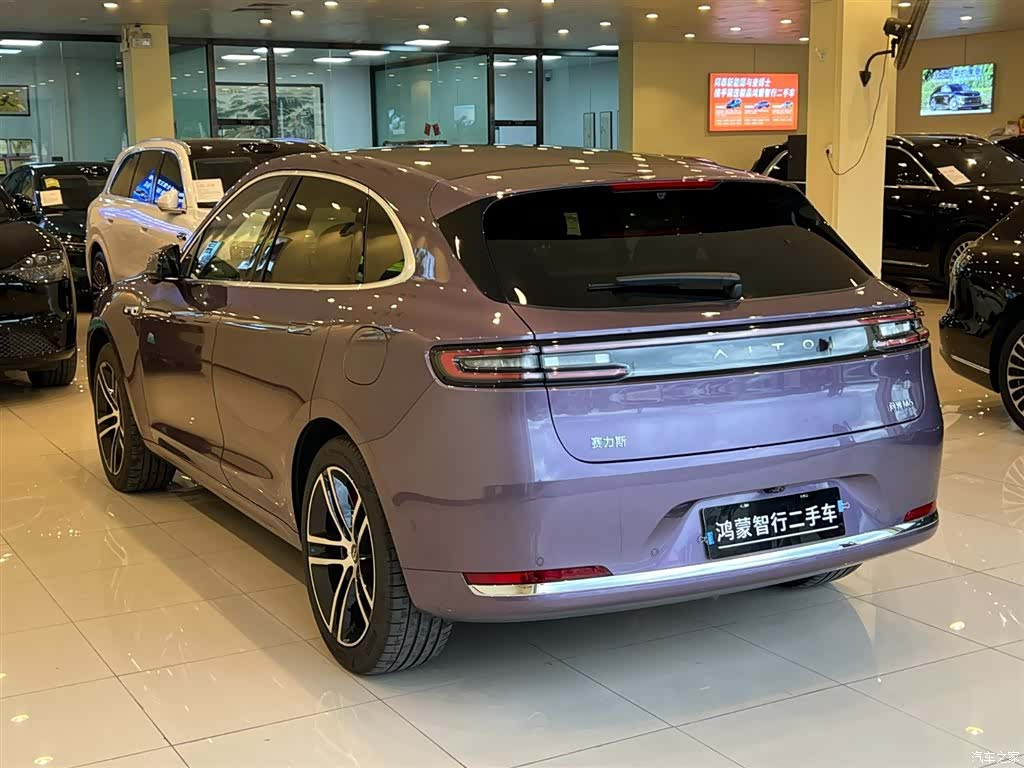 AITO M5, 2025 6