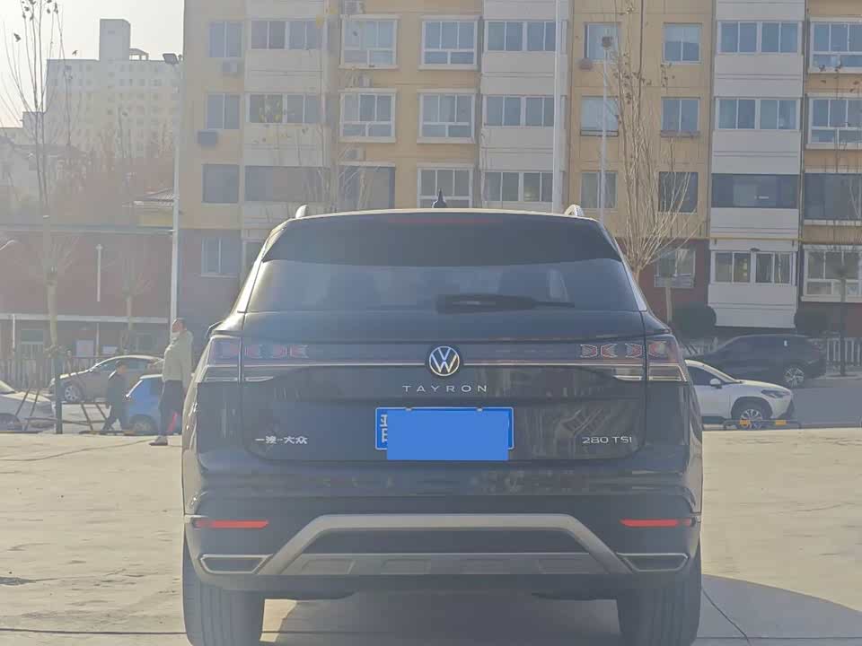 Volkswagen Tanyue