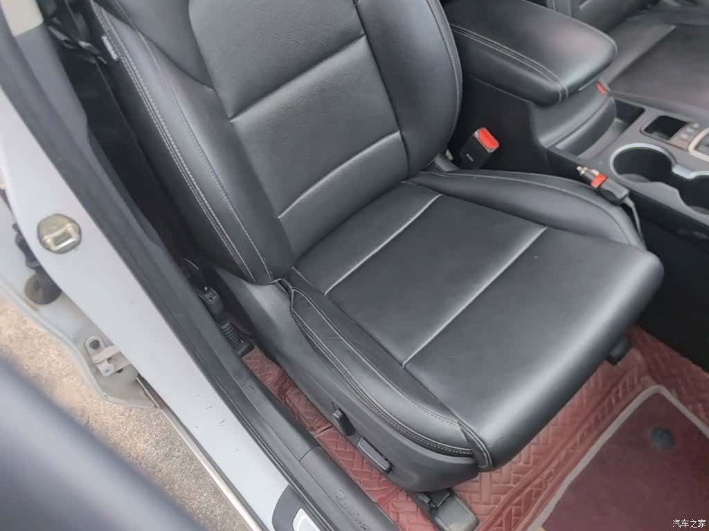 Kia KX5, 2016 25