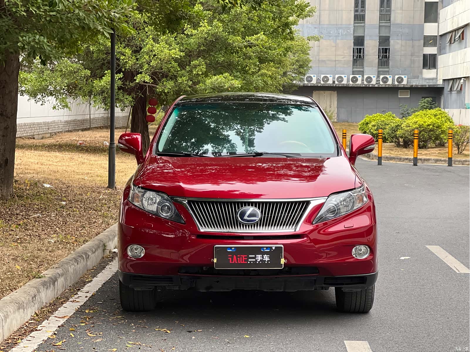 Lexus RX, 2011 2