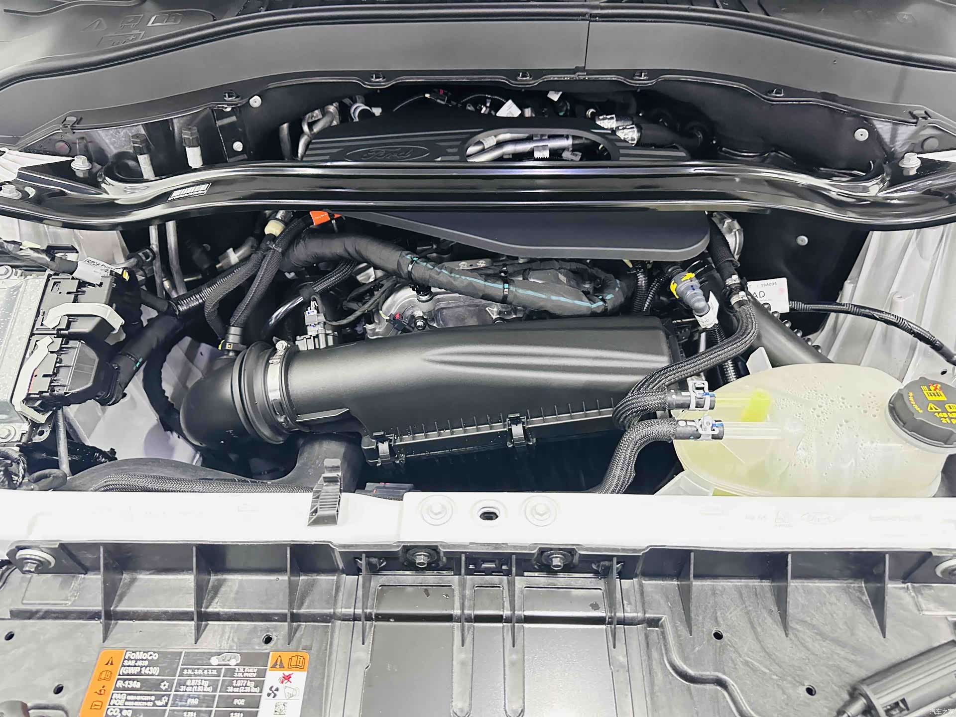 Ford Explorer, 2025 20