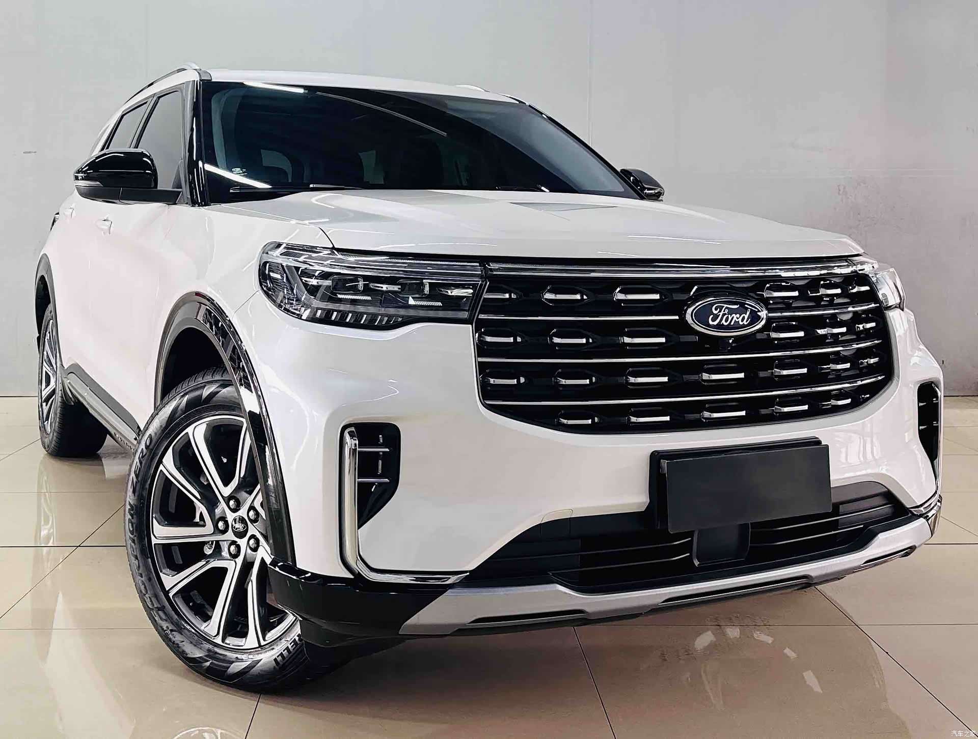 Ford Explorer, 2025 2
