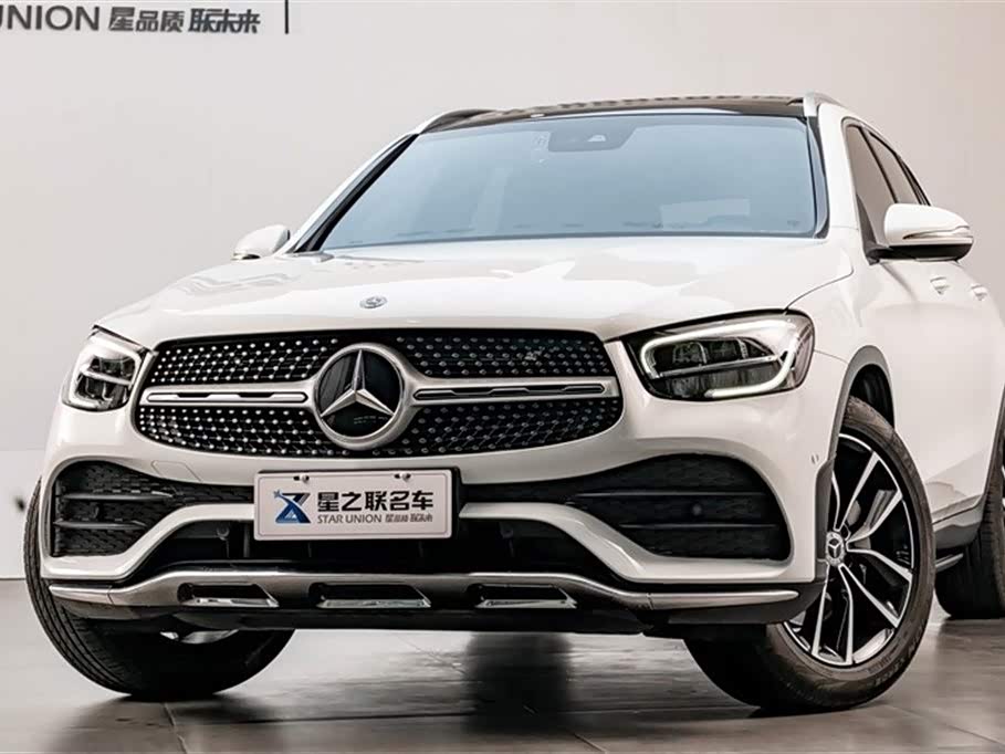 Mercedes-Benz GLC Mercedes-Benz GLC
