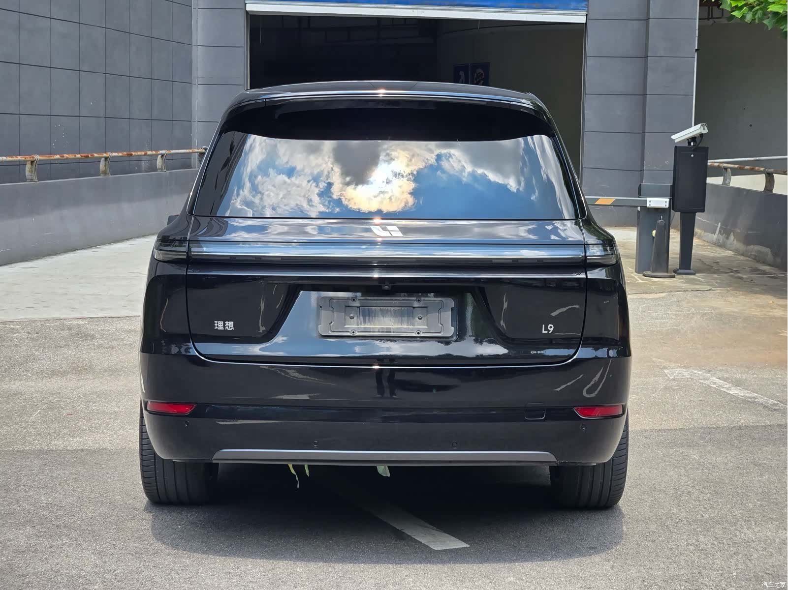 Li Auto L9, 2023 7