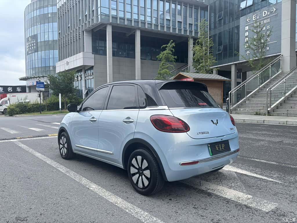 Wuling Bingo, 2025 6