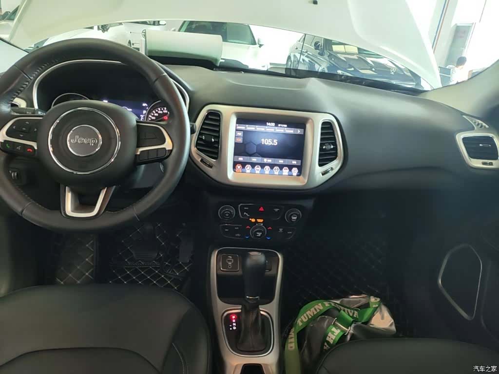 Jeep Compass, 2019 10