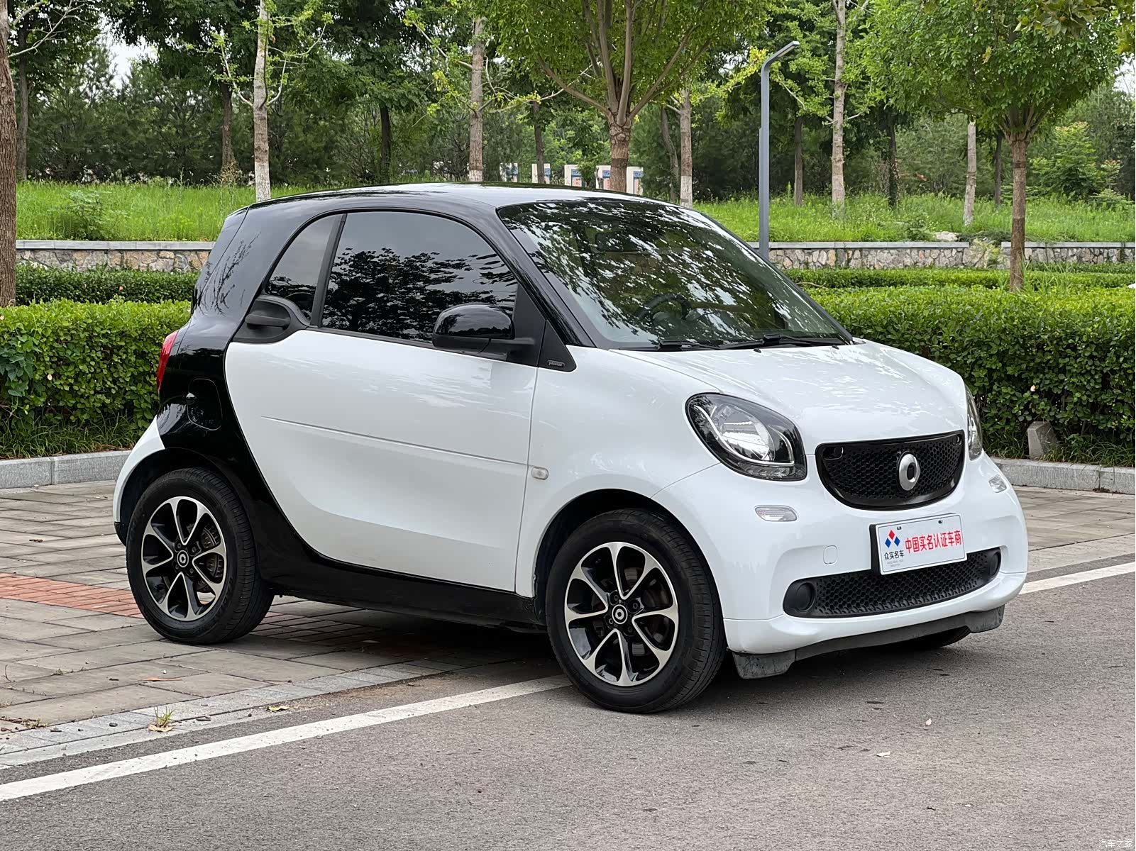 Smart Fortwo, 2016 3