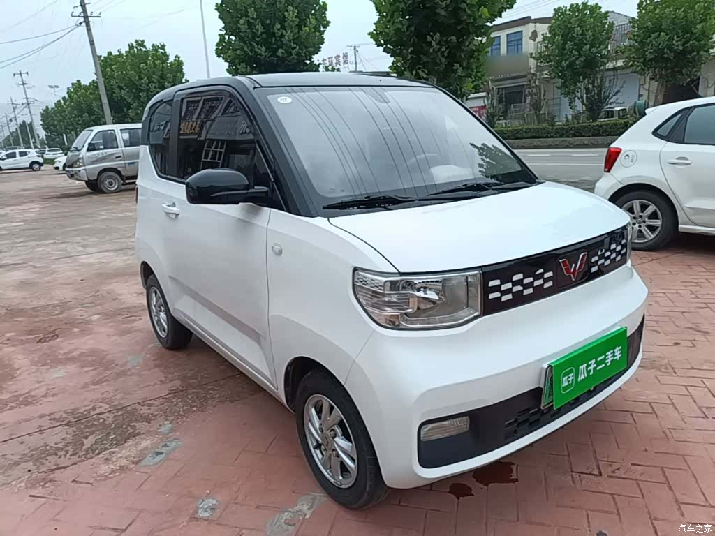 Wuling MINIEV, 2021 4