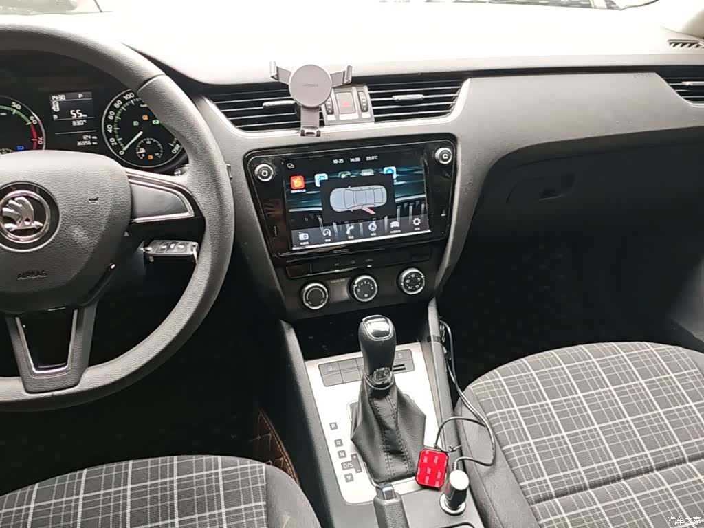 Skoda Octavia, 2018 13
