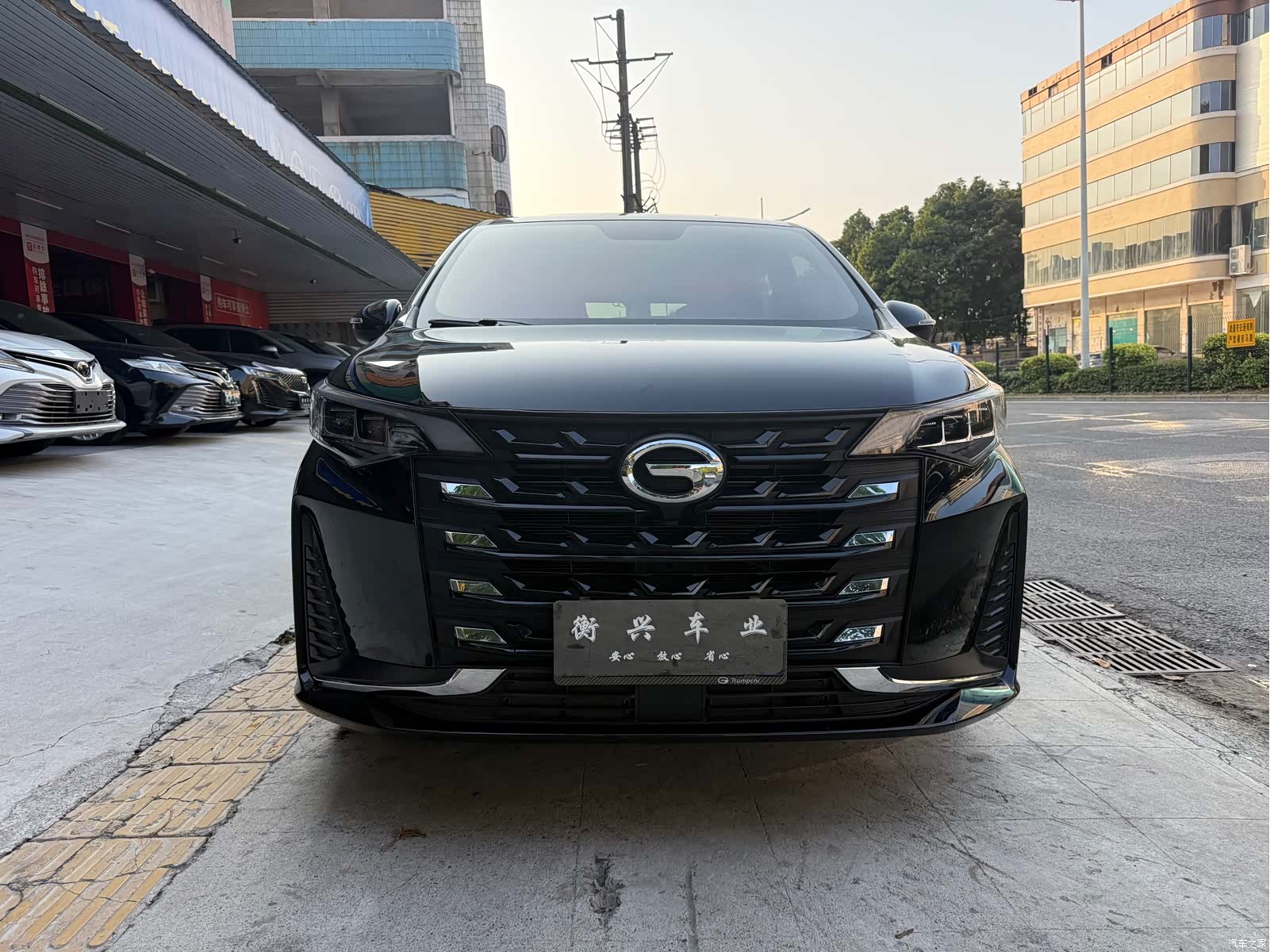 Trumpchi M6, 2024 2