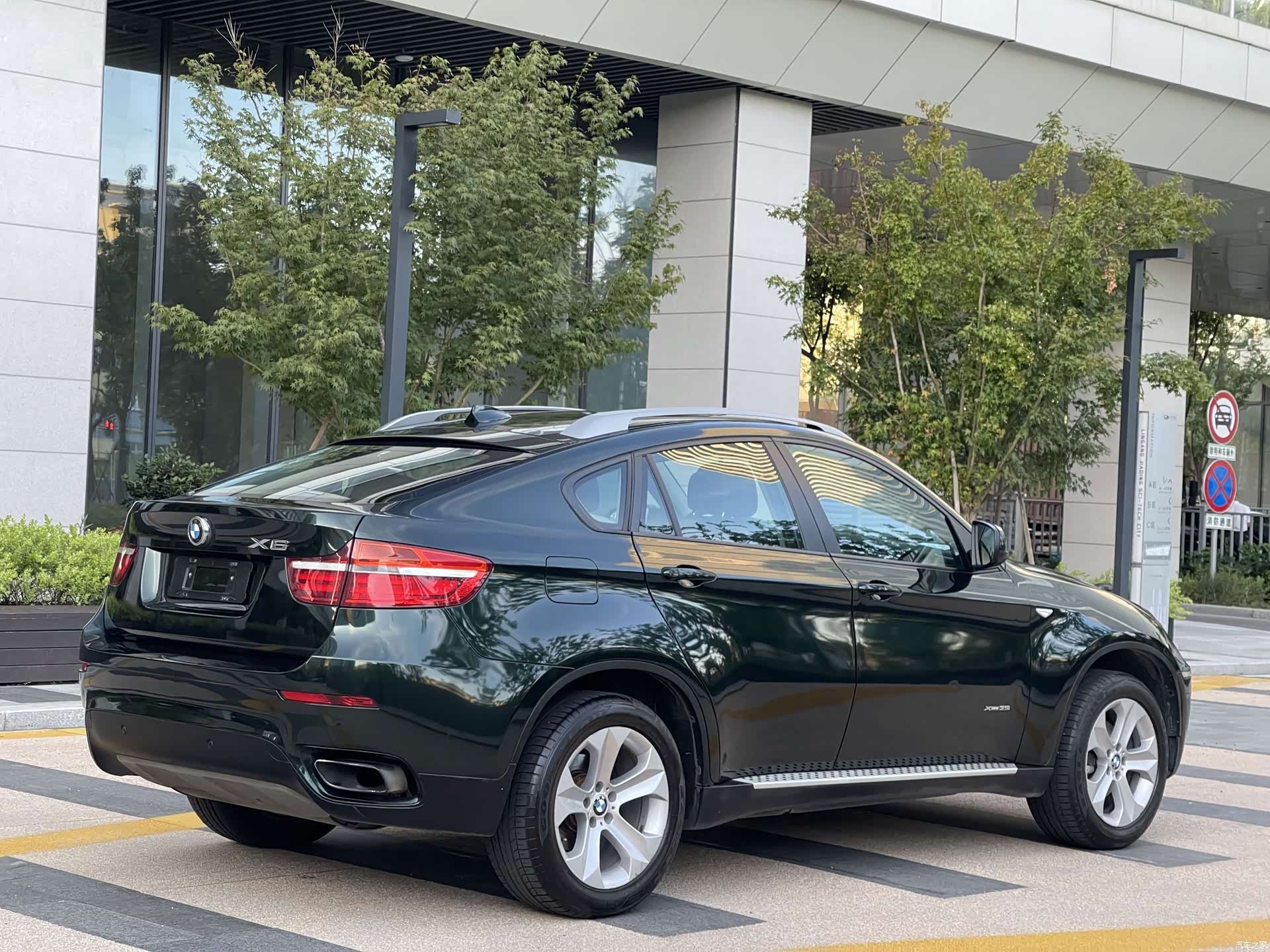 BMW X6, 2013 4